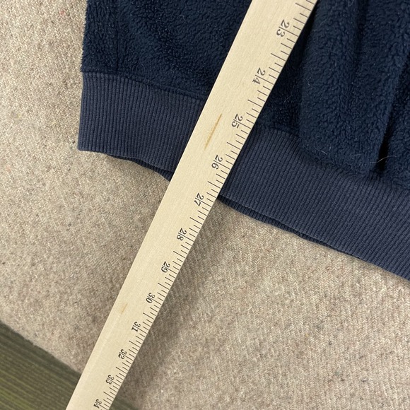 vintage Whinnie the pooh sweatshirt mens xl blue 2000 y2k disney - Picture 8 of 9